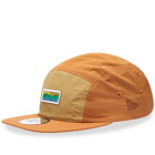 New Era Outdoor Camper Cap in Tan