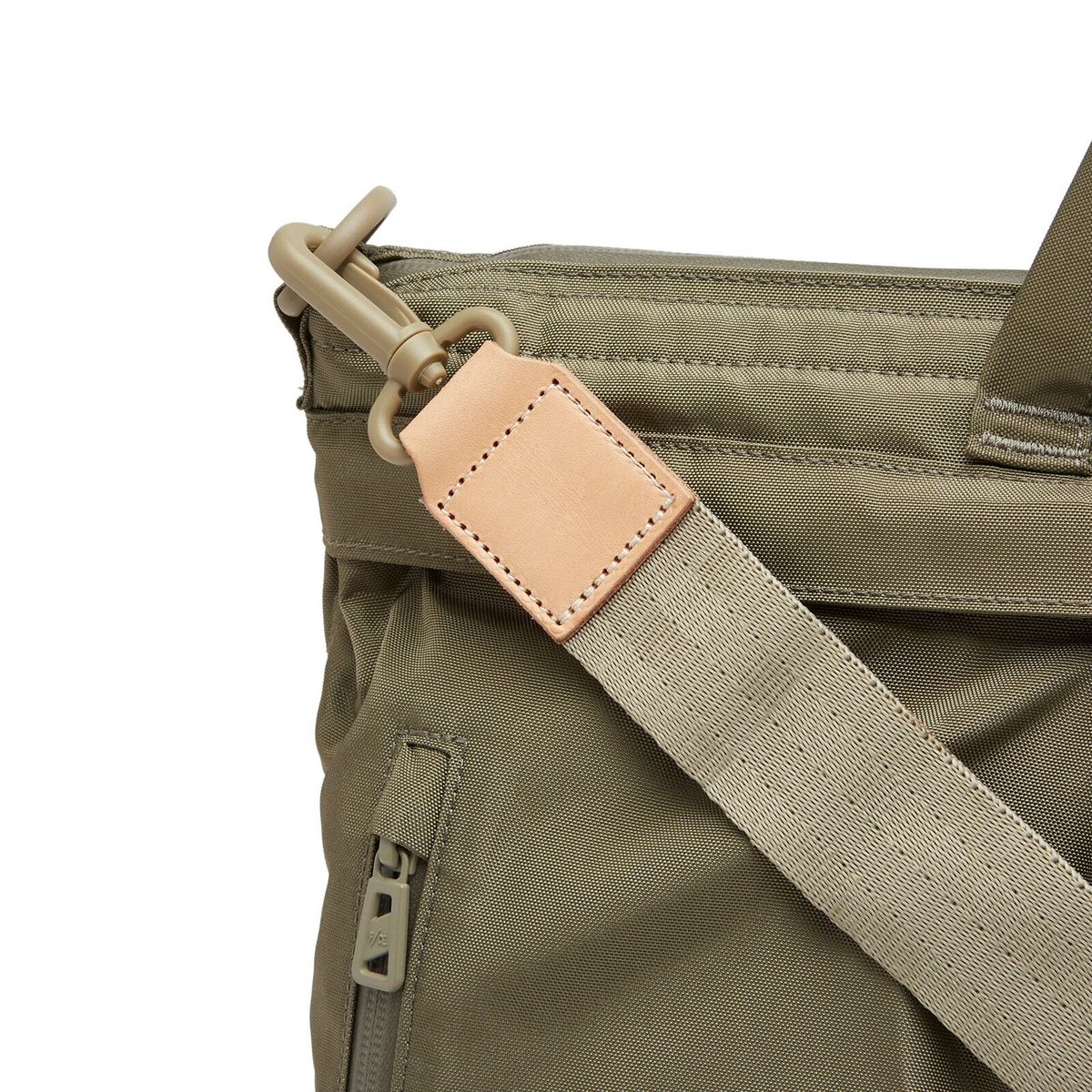 F/CE. 420 re/cor 3-Way Helmet Bag in Sage Green 