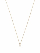 Persée 18K Yellow Gold Diamond Necklace