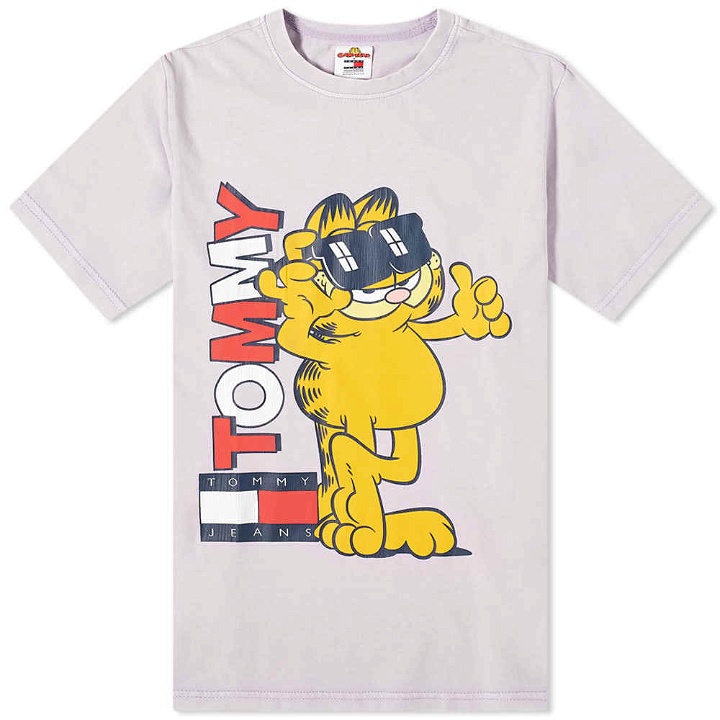 Photo: Tommy Jeans Garfield Tee