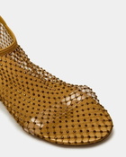 Steve Madden Mino-R Sandals in Gold