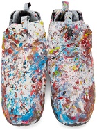 VETEMENTS Multicolor Reebok Edition 'The Masterpiece' Instapump Sneakers
