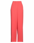 Jucca Womens Pants Coral