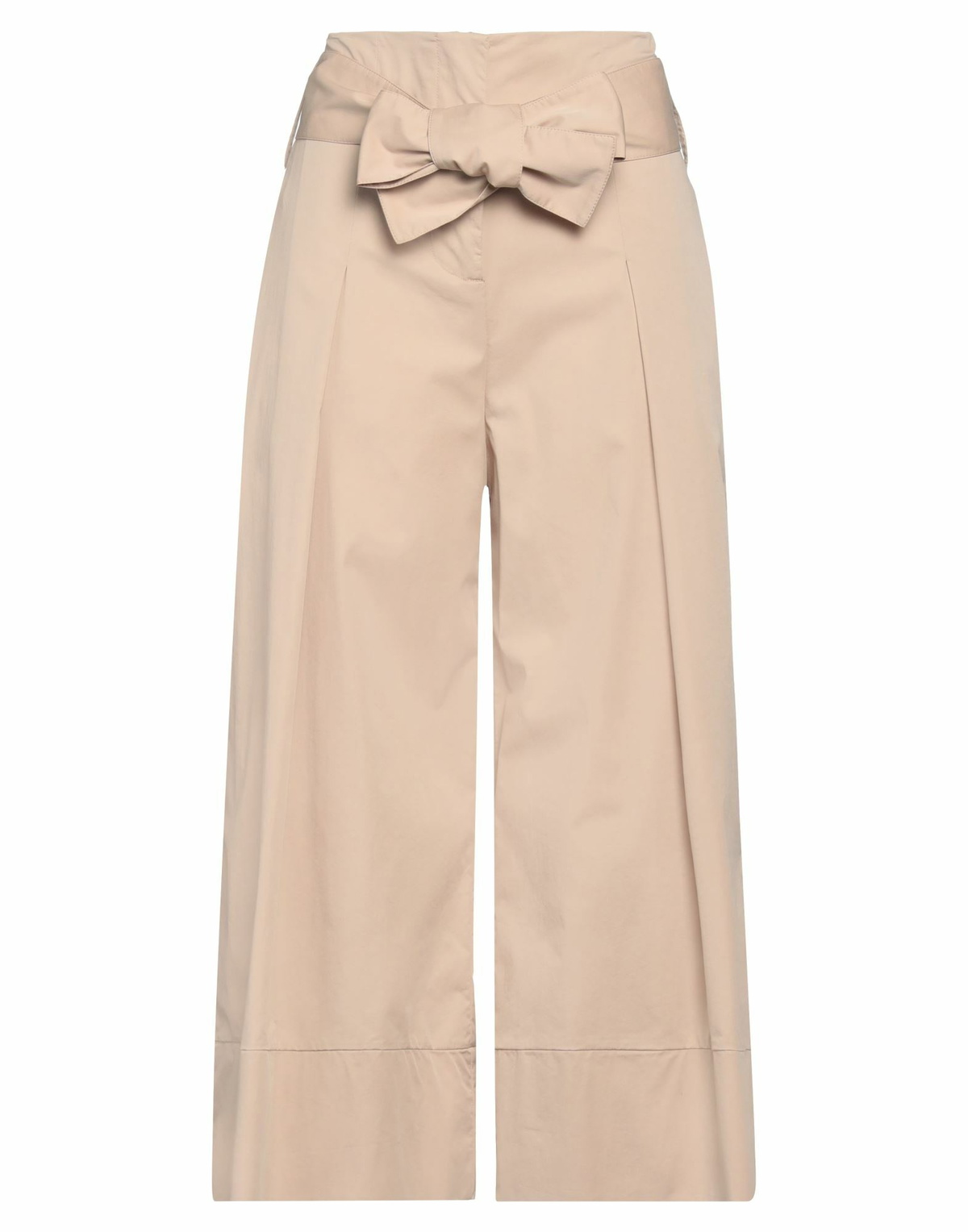 Alessia Santi Womens Pants in Beige