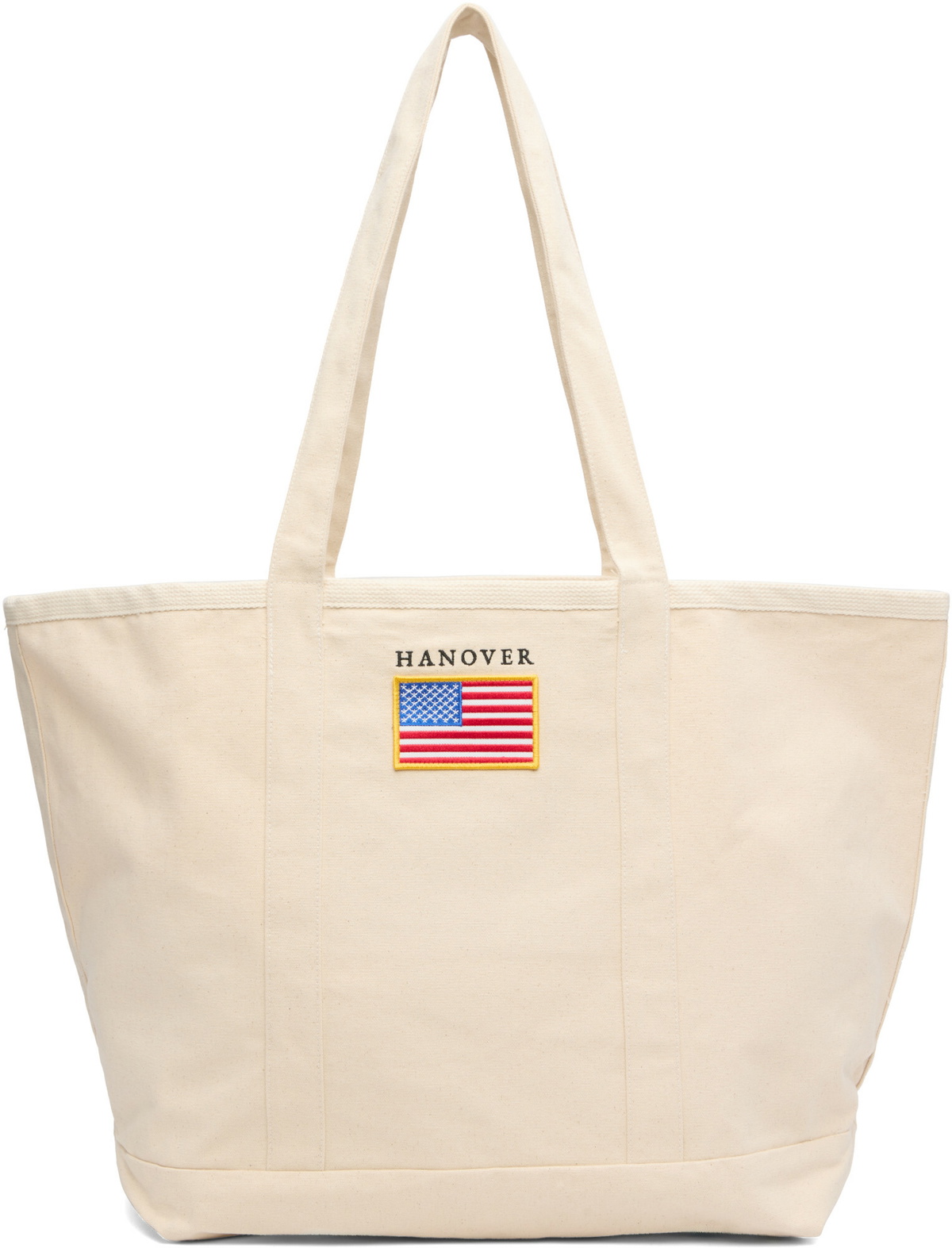 Hanover Off-White 'Hanover' Tote