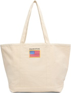 Hanover Off-White 'Hanover' Tote