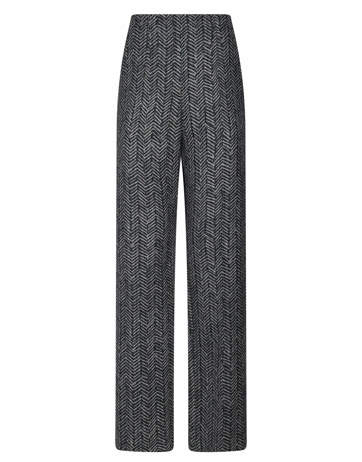 Giorgio Armani Womens Pants in Grey