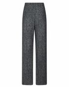 Giorgio Armani Womens Pants in Grey