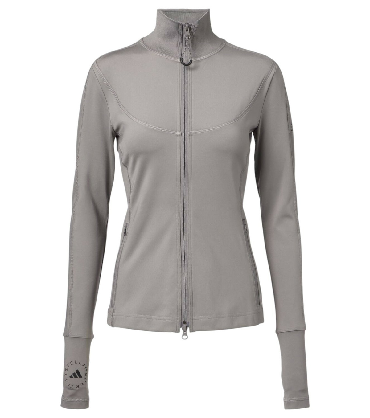 adidas by Stella McCartney Grey TruePurpose Midlayer Jacket