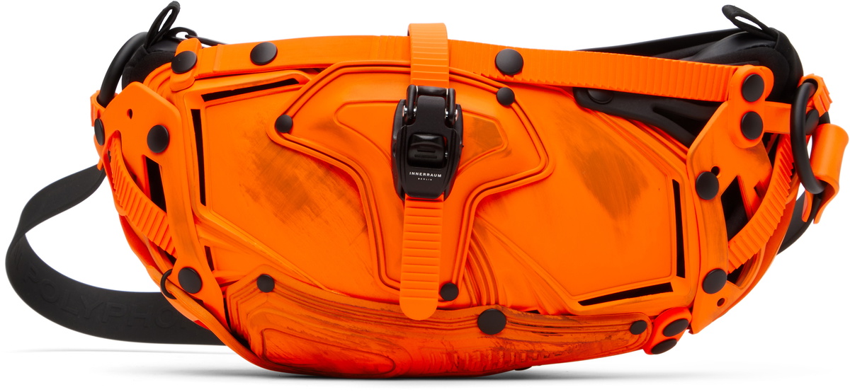 Innerraum Black Module 07 Fanny Pack Innerraum
