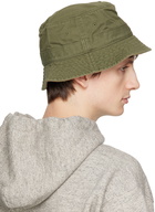 Polo Ralph Lauren Green Polo Bear Bucket Hat