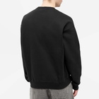 Nike Men's NRG Premium Essential Sweat in Black/White