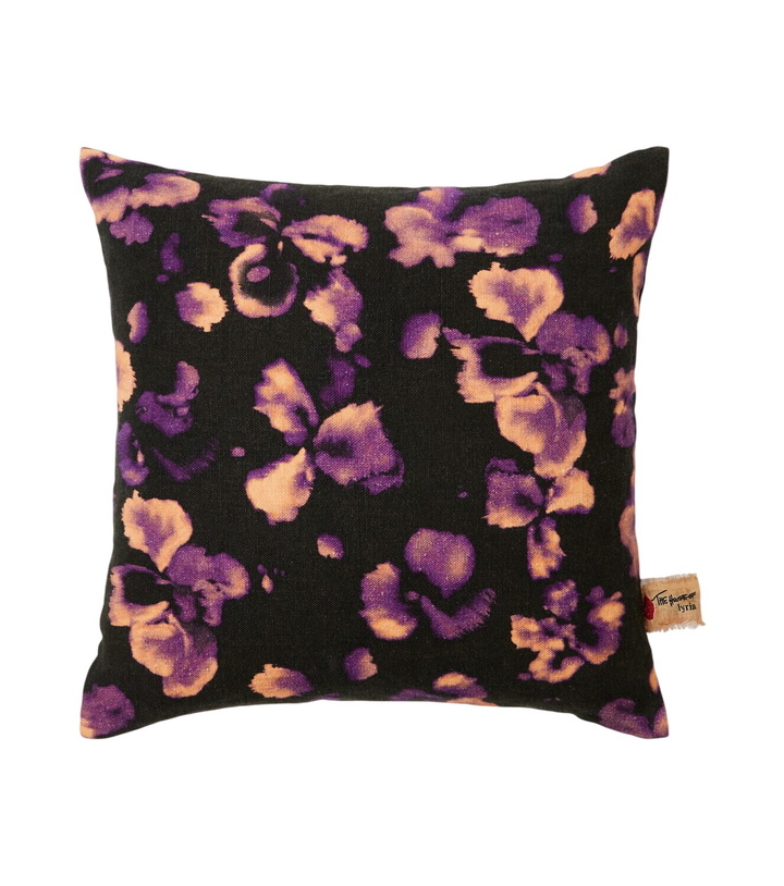 Photo: The House of Lyria Yuzu floral cushion