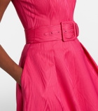 Rebecca Vallance Rosalia bustier gown