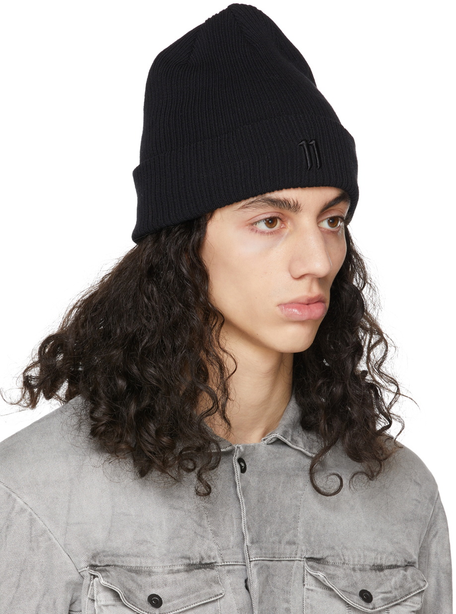 11 by Boris Bidjan Saberi Black New Era Edition 11xNE Beanie 11 by