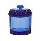 Houseplant by Seth Rogen Glass Stash Jar in Blue 
