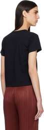 LESET Black 'The Margo' T-shirt