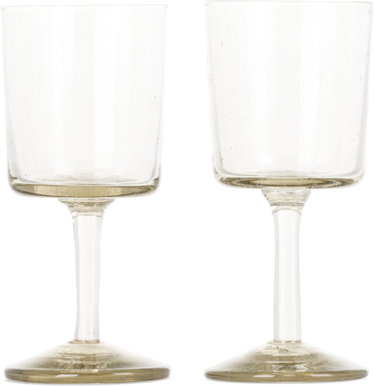 FRAMA Isle Stem Glass Set