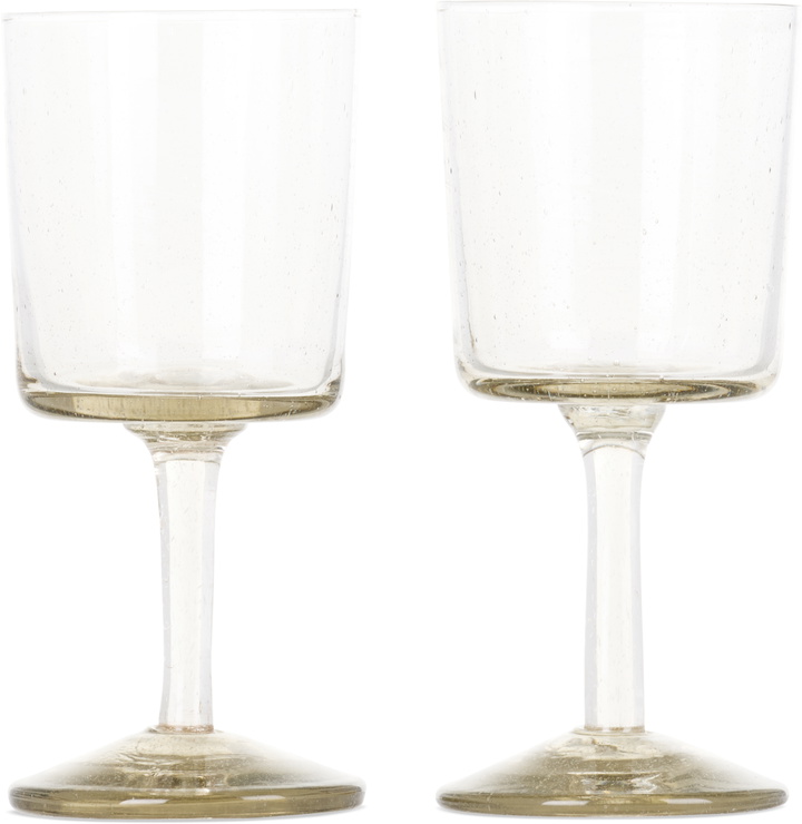 Photo: FRAMA Isle Stem Glass Set