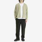 Goldwin Men's Waffle Light Cardigan in Oak Beige