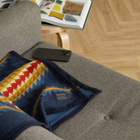 Pendleton Jacquard Unnapped Throw in Cascadia 