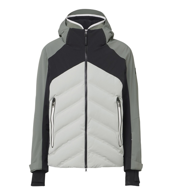 Photo: Bogner Bahri hooded down ski jacket