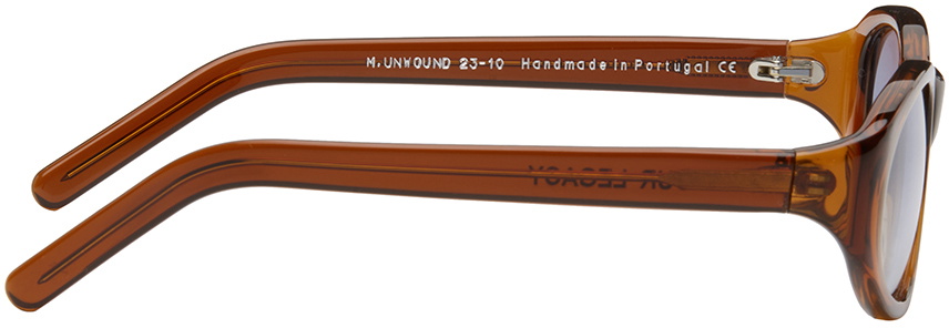 OUR LEGACY 「UNWOUND LIGHT TREACLE」 Our Legacy Unwound Light Treacle | REVERSIBLE