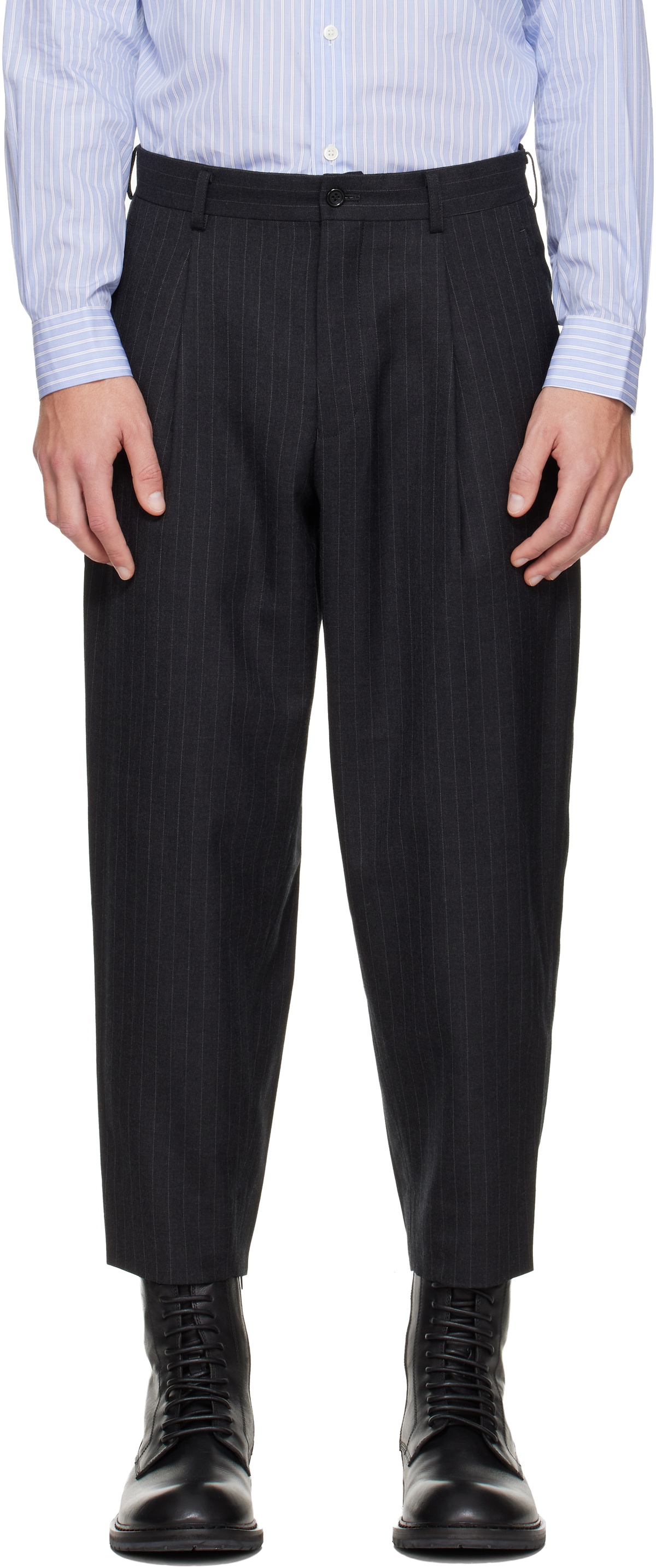 Comme des Garcons Homme Deux | CLOTHBASE