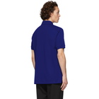 Paul Smith SSENSE Exclusive Blue Gents Polo