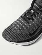 Nike Running - React Infinity Run 4 Flyknit Sneakers - Gray