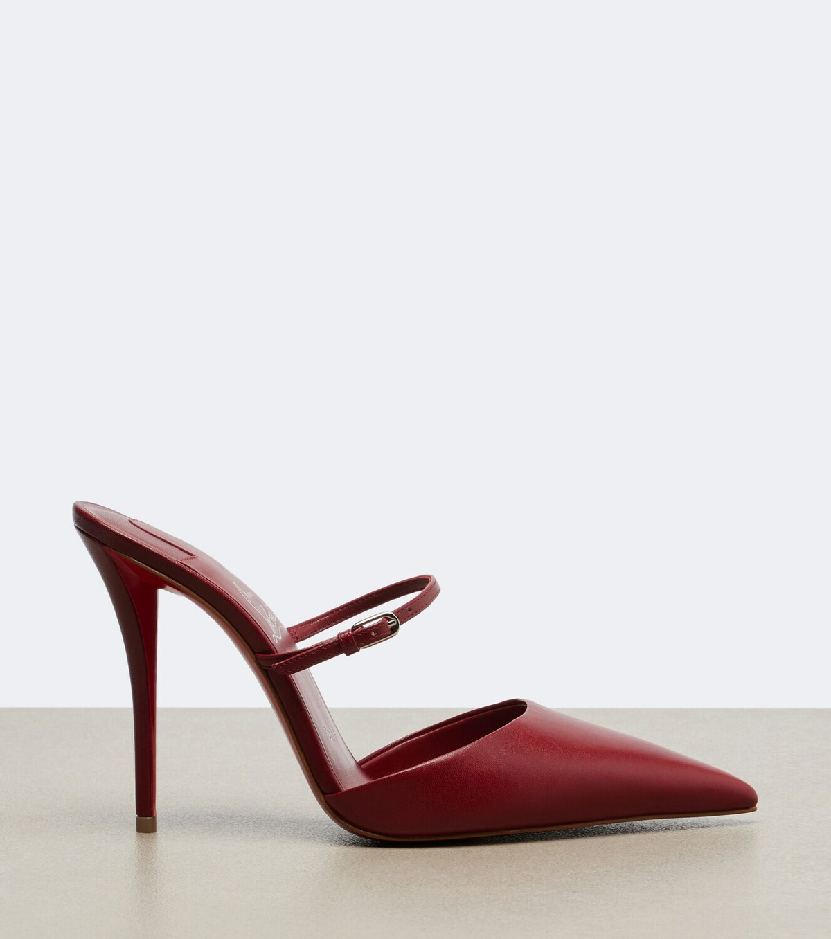 Christian Louboutin Milena leather mules