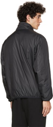 thisisneverthat Reversible Black SP Jacket