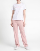 Lanvin Womens T-shirt in White