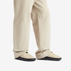 Crocs Classic Puff Moc in Moth Multi