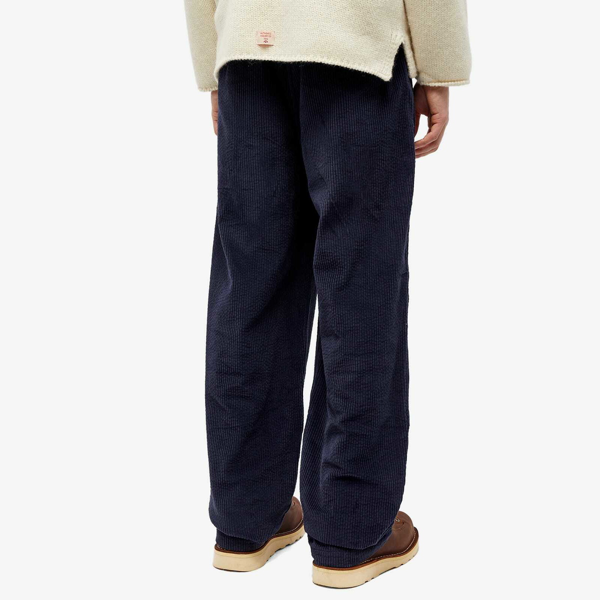 Manresa Men's Louis Pant in Navy