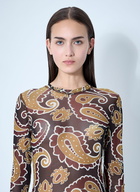 JW Anderson Underpinning Top