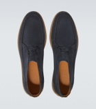 Tod's Gommino suede desert boots