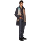PS by Paul Smith Multicolor Check Unlined Mac Coat