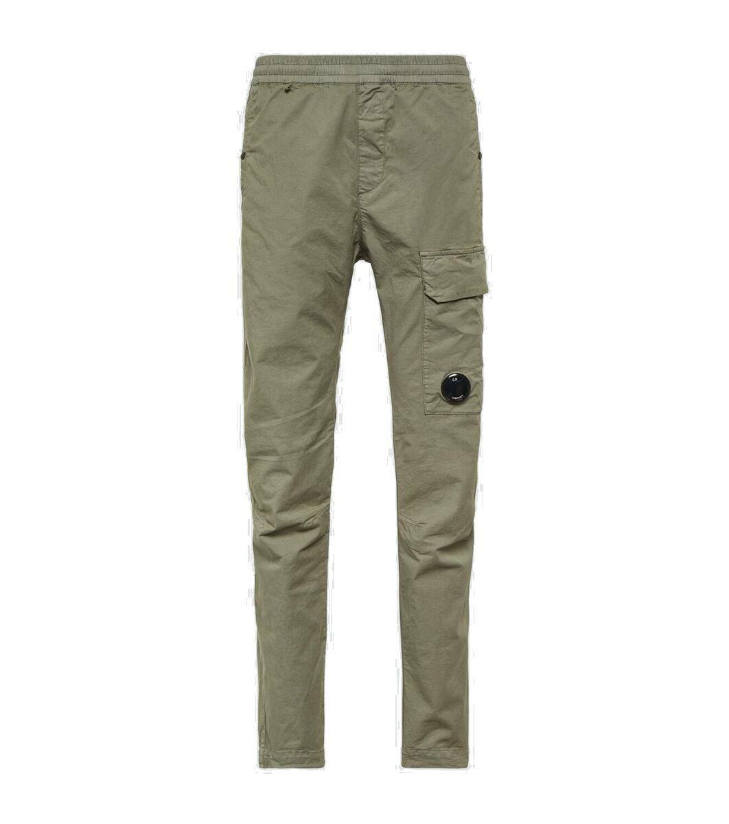 【新品】C.P. COMPANY corduroy work pants C.P. Company Corduroy Lens Cargo Pant 19CMPA169A-006410O 999