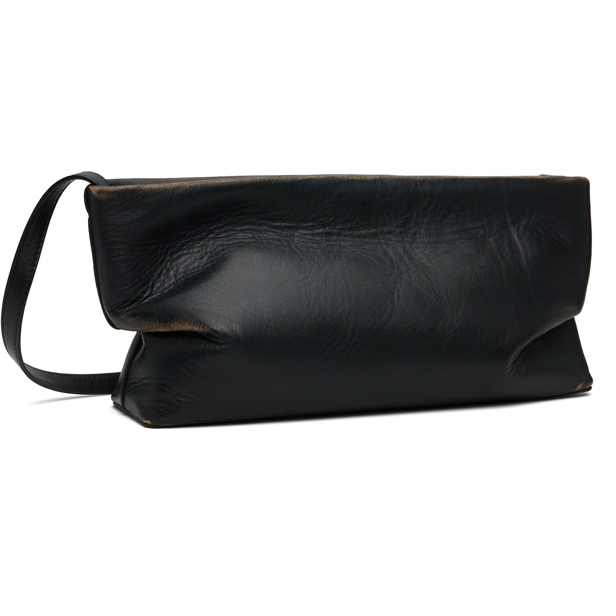 Aesther Ekme Brown Nina Clutch