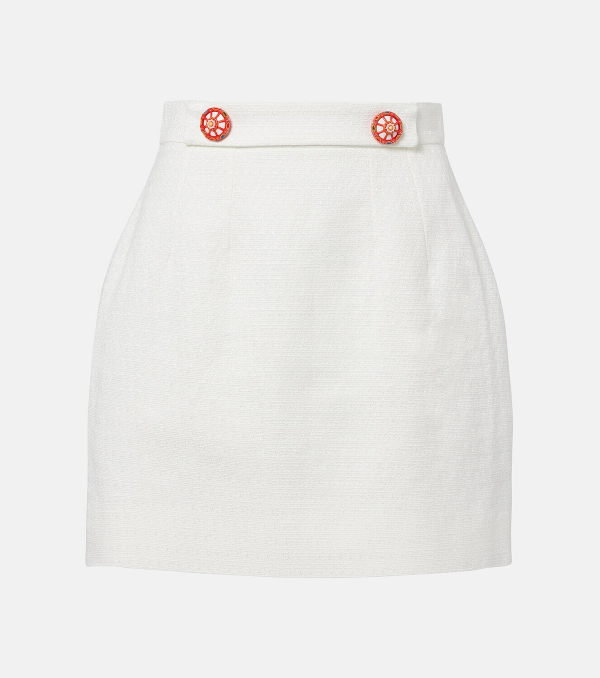 Dolce&Gabbana Carretto miniskirt