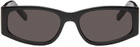 Saint Laurent Black SL 329 Sunglasses