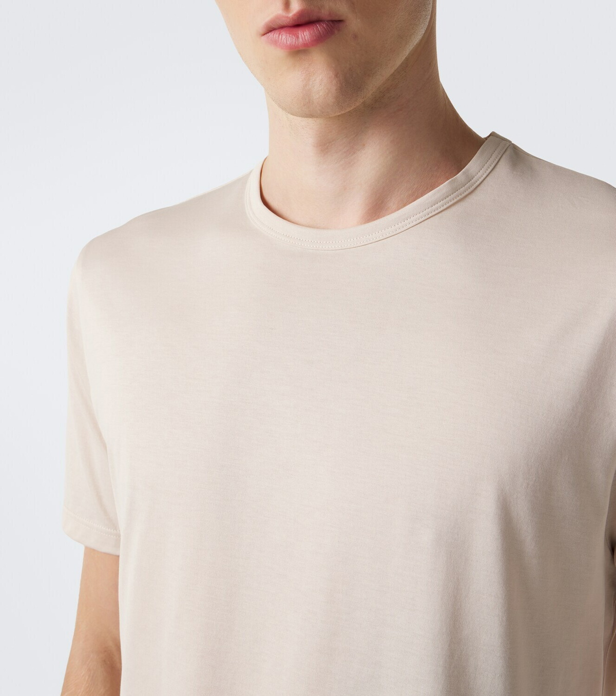 Sunspel Cotton jersey T-shirt