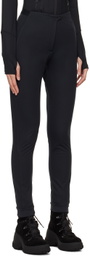 Templa Black Bolide Alpine Leggings
