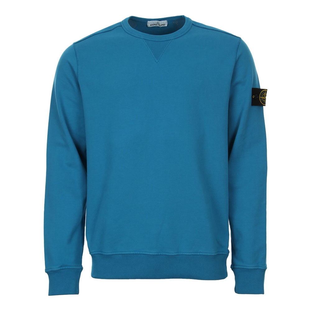 Sweatshirt - Teal