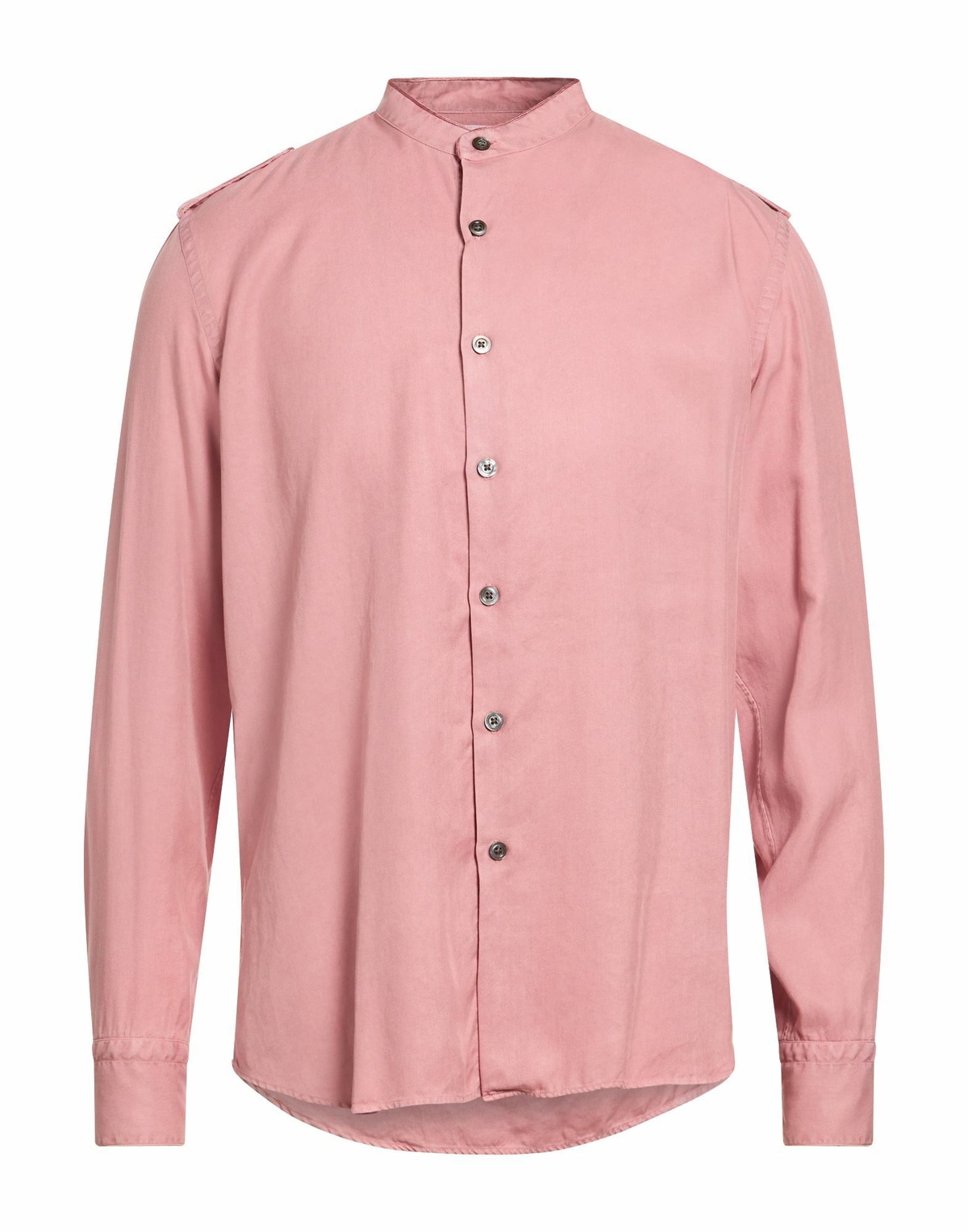 Pt Torino Mens Shirt in Pink