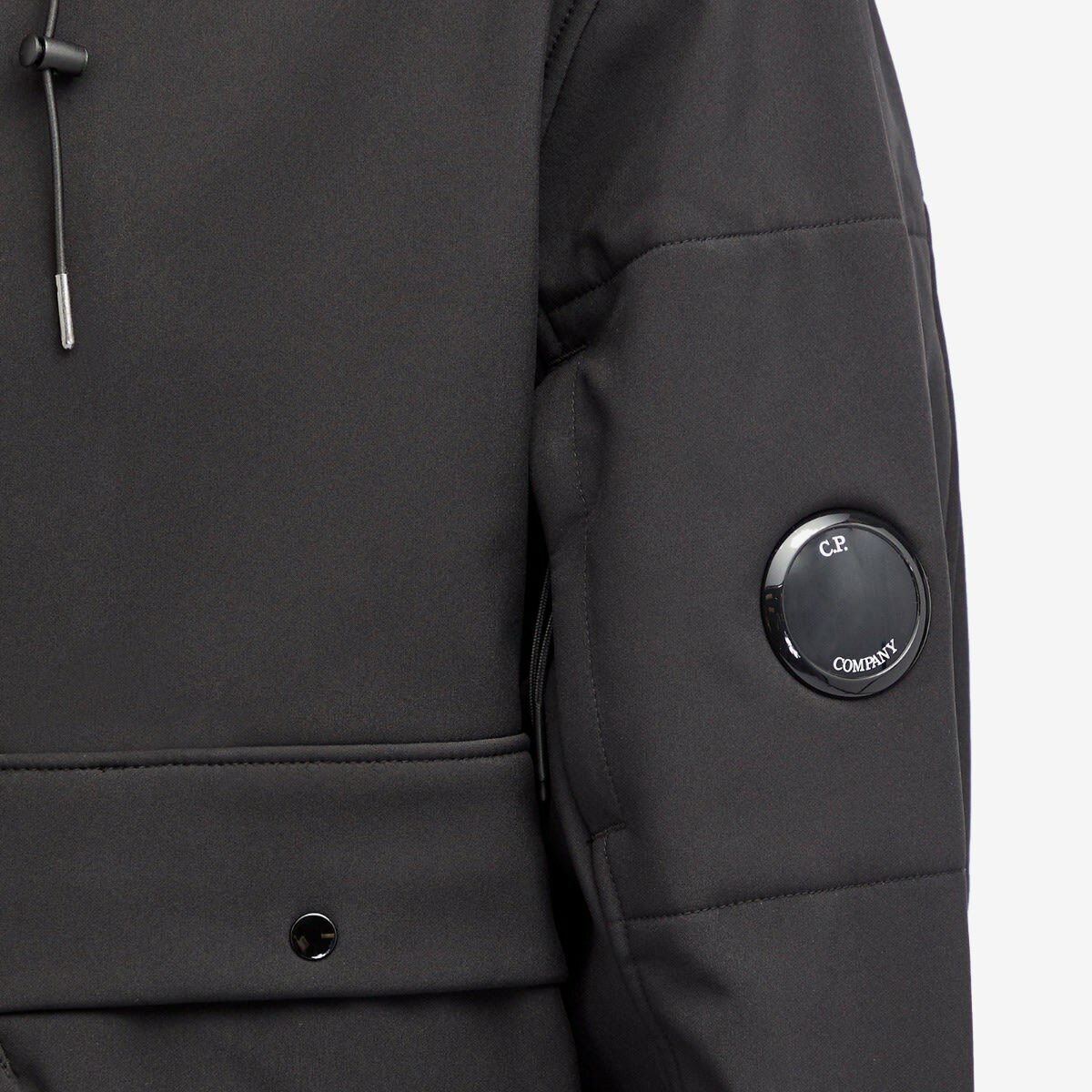 C.P. COMPANY 19AW Shell-R Parka-Blk/48 - メルカリ