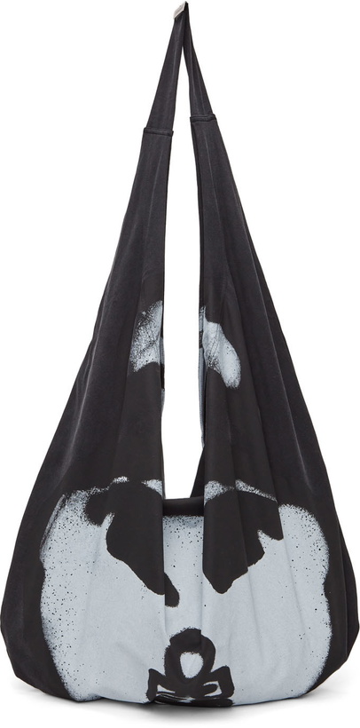 Photo: Givenchy Black T-Shirt Tote Bag