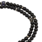 Mikia Double-Wrap Beads Bracelet