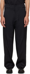 Julius Black Prism Trousers